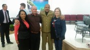 Culto de militares - UMESC