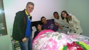 Viagem missionária em Santa Catarina