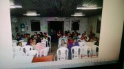 Visitamos várias cidades