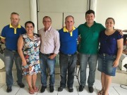 Visitamos várias cidades