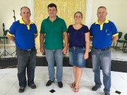 Visitamos várias cidades