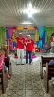 Viajem Missionária Sd. Jorge Krenkel