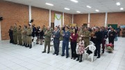 Encontro Regional na cidade de Lages