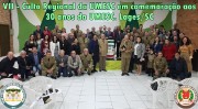 VII - Encontro Regional em Lages