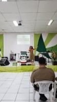 Encontro Regional na cidade de Lages