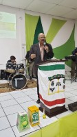 Encontro Regional na cidade de Lages