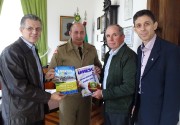 UMESC com o Cmt Geral