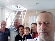 União junto aos irmão do GRUMEL