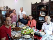 União junto aos irmão do GRUMEL