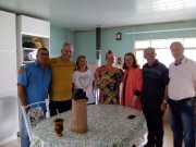 União junto aos irmão do GRUMEL