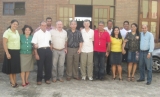 Visita em Alagoas.
