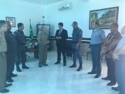 Diretoria da UMCEB no QCG PMMA