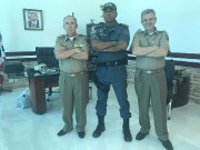 Diretoria da UMCEB no QCG PMMA