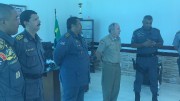 Diretoria da UMCEB no QCG PMMA