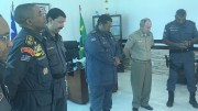 Diretoria da UMCEB no QCG PMMA