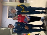 Participação de militares do Chile
