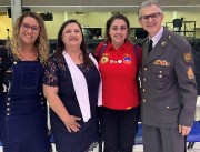 Participação de militares do Chile