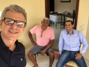 Visitas ao comando Geral PM e BM 