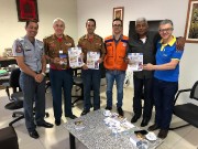 Reunião e socialização entre os membros 