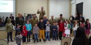 Benção de nosso Deus maravilhoso