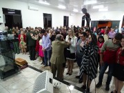 Benção de nosso Deus maravilhoso