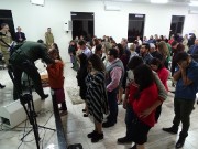 Benção de nosso Deus maravilhoso