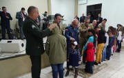 Benção de nosso Deus maravilhoso