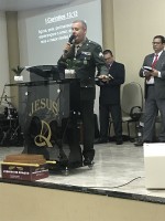 Benção de nosso Deus maravilhoso