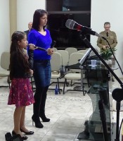 Benção de nosso Deus maravilhoso