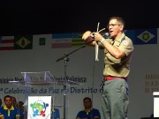 Várias Palestras no congresso da UMCEB 2017