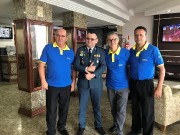 Líderes da UMESC 