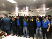 Líderes da UMESC 