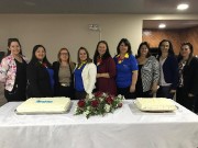Líderes da UMESC 