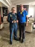 Líderes da UMESC 