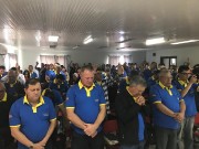 Líderes da UMESC 