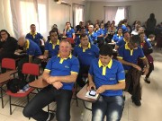 Líderes da UMESC 