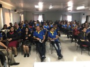Líderes da UMESC 