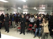 Líderes da UMESC 