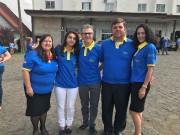 Líderes da UMESC 