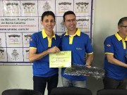 Líderes da UMESC 