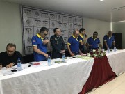 Líderes da UMESC 