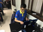Líderes da UMESC 