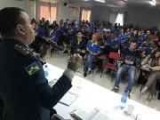 Líderes da UMESC 