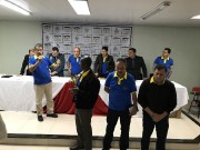 Líderes da UMESC 