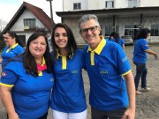 Líderes da UMESC 