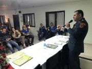 Líderes da UMESC 