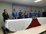 Líderes da UMESC 