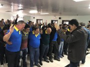 Líderes da UMESC 
