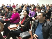 Líderes da UMESC 