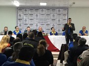 Líderes da UMESC 